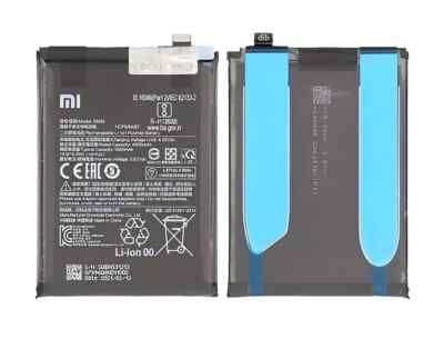 Original Xiaomi Redmi Note 10 4G /Note 10S /Poco M5s Akku BN59 /Klebestreifen