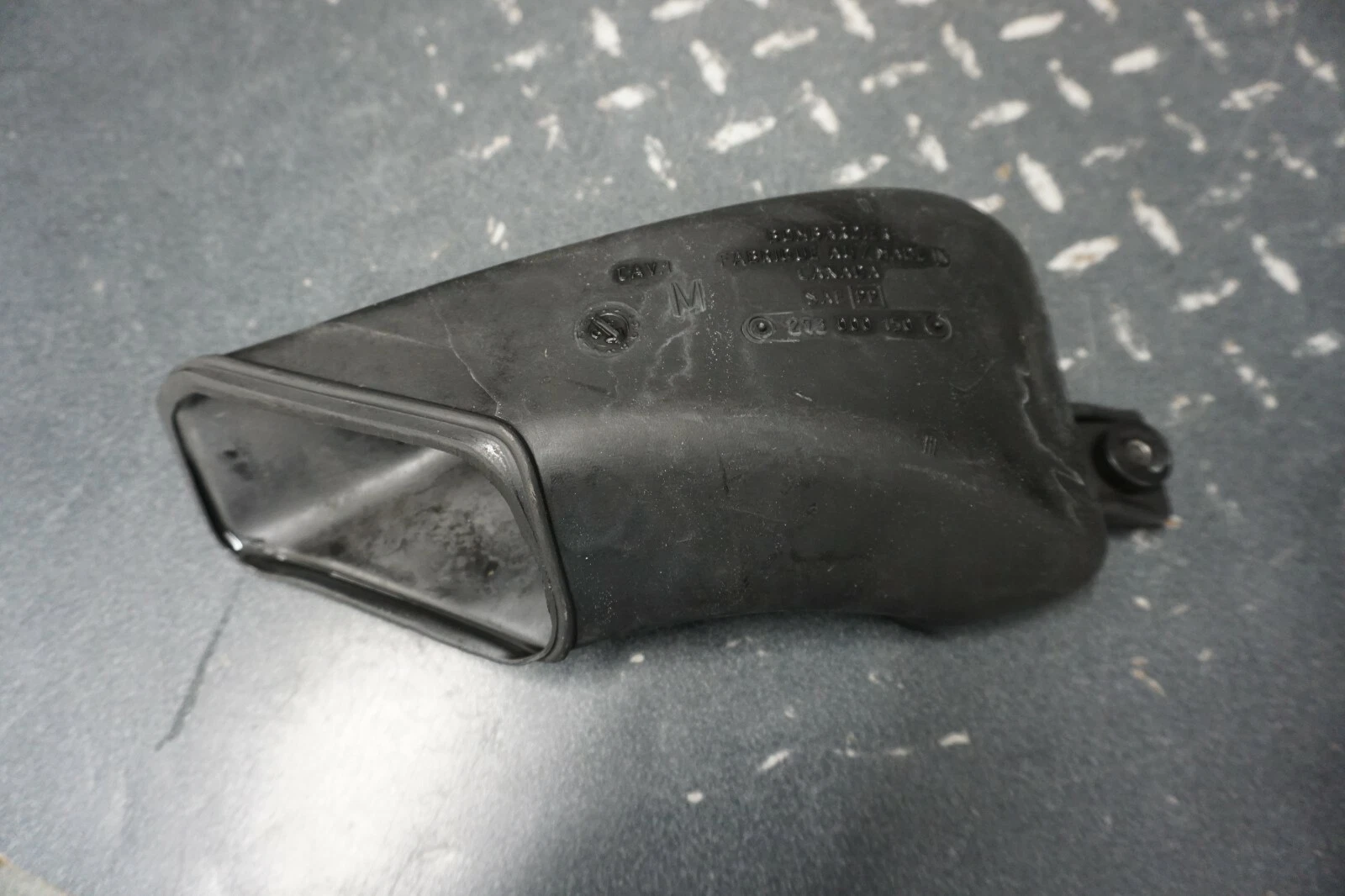 1999-2007 Sea-Doo OEM Air Intake Duct Scoop Freshwater GSX GTX Limited XP GTX DI