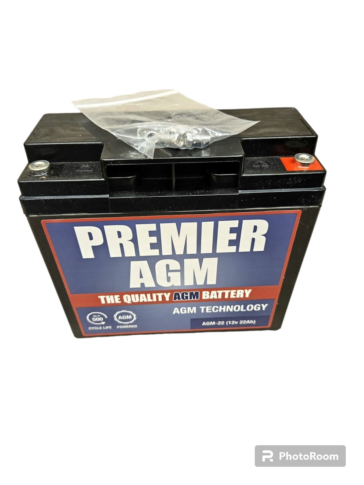 BATTERY 6FM18 12V 18AH / 20hr (17AH 18AH 19AH 21AH 22AH) Rechargeable