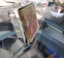 Glass Pull Handle Knob Glass Screw Grip For Draw Cabinet Cupboard ...........