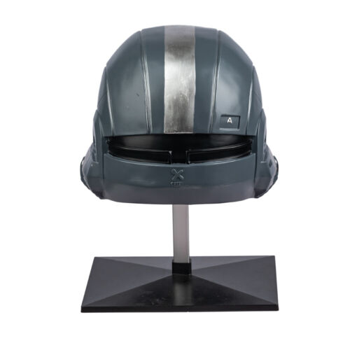 Xcoser 1:1 Game Halo 3 ODST Helmet Cosplay Props Resin Replica Adult Halloween - Picture 5 of 12