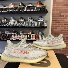 B37571 Adidas Yeezy Boost 350 V2 Blue Tint Size 10.5 w/ Box 🔥