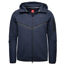 Nike Tech Fleece Full-Zip Windrunner Hoodie Fleecejacke Herren Strickjacke