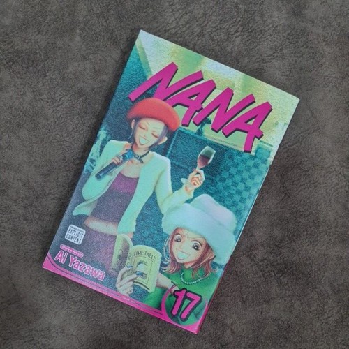 Nana Ai Yazawa Manga Englisch Komplettset Separates Halbset Komplettset 1-21 Comic - Bild 19 von 27