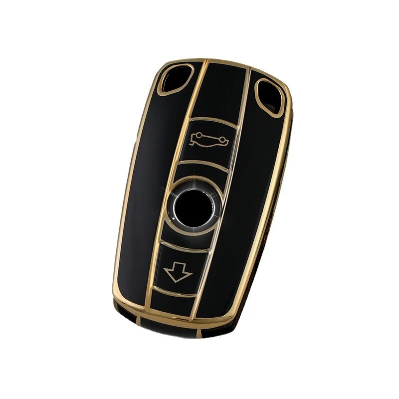 TPU Remote Car Key Fob Cover For 2006-2011 BMW 1 3 5 6 Series X5 X6 Z4 Foto 3 de 4