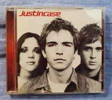 Justincase CD By Justincase CD Excellent used condition!