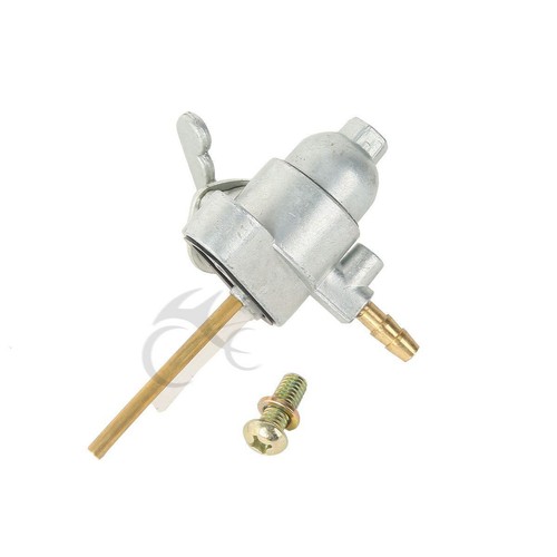 Gas Tank Tap Fuel Petcock Valve For Honda XL100 XL125 XL175 XL250 XL350 TL125 - Picture 4 of 5