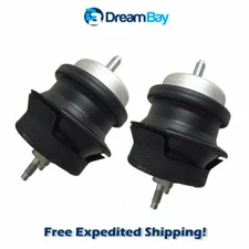 08-20 for Infiniti EX FX G M Q QX/ Nissan 370Z Front L & R Engine Mount Set 2PCS