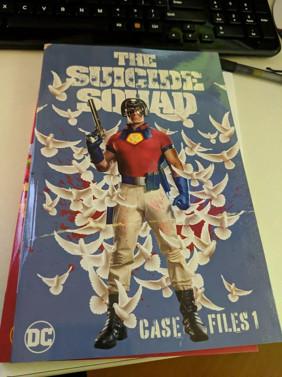 The Suicide Squad Case Files 1 Graphic Novel