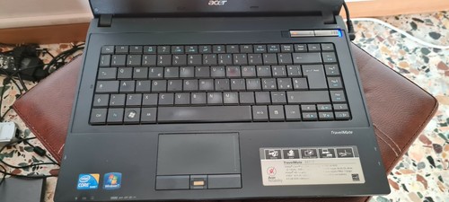 notebook laptop pc computer Acer Travelmate 8472 14" - Afbeelding 3 van 12