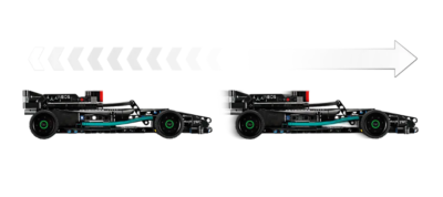 LEGO 42165 TECHNIC: Mercedes-AMG F1 W14 E Performance Pull-Back
