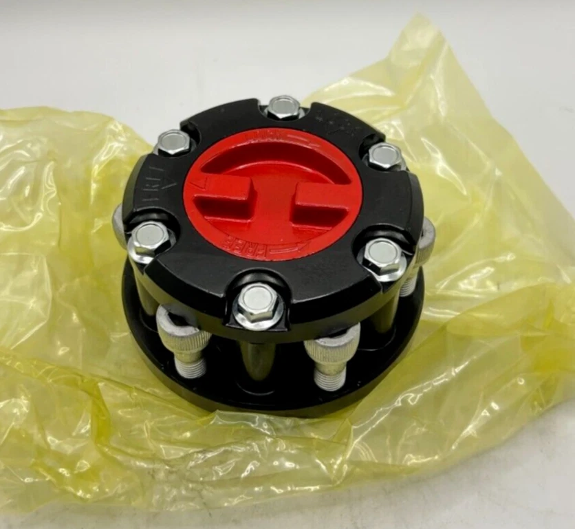 2 bujes de bloqueo 17 spline para Isuzu Trooper Rodeo 8-97113446-PT Foto 3 de 4