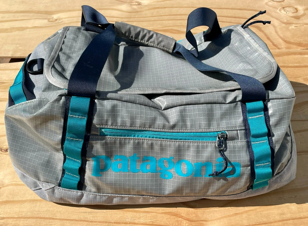 How To Fold The Patagonia Black Hole Duffle 40 L Such A, 59 OFF