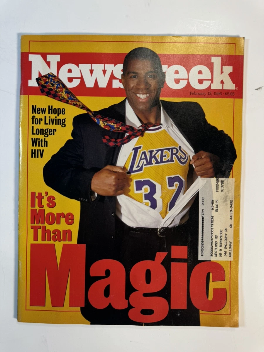 Newsweek 1980-1999 Magazines in English for sale | eBay