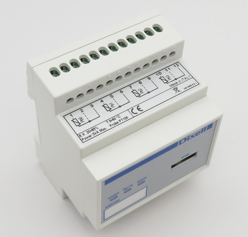 Messwertmodul Copeland Dixell XJP40D-5C0R4 Erfassungsmodul Acquisition Module - Picture 8 of 13