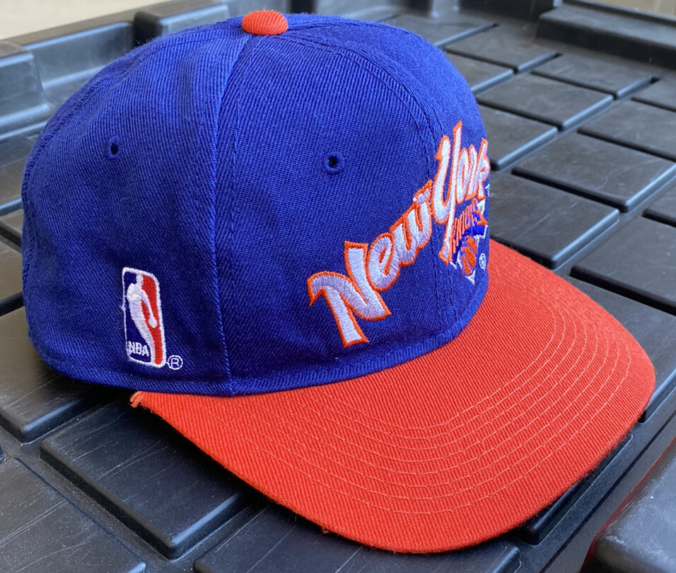 ビンテージ　90s NBA キャップ　帽子　sports specialties Vintage 90s Sports Specialties NBA White Snapback Hat Cap