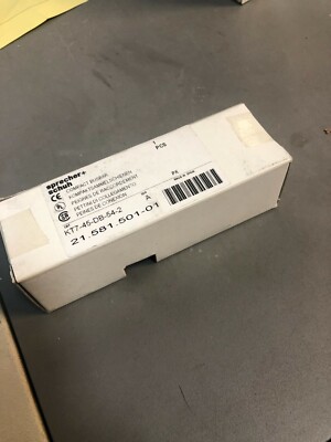 Allen Bradley SPRECHER & SCHUH KT7-45-DB-54-2 / KT745DB542 (BRAND NEW)