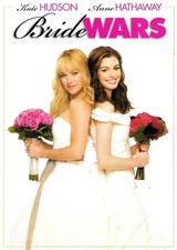 Bride Wars: Kate Hudson Anne Hathaway Candice Bergen Bryan Greenberg - DVD WS