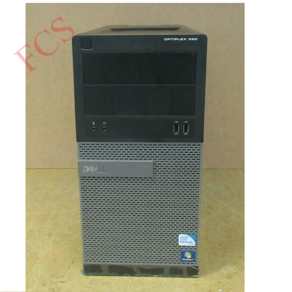 Dell Optiplex 790 Mini Tower PC - Core i7 16GB RAM 240GB SSD Windows 10 Computer - Image 3 of 4