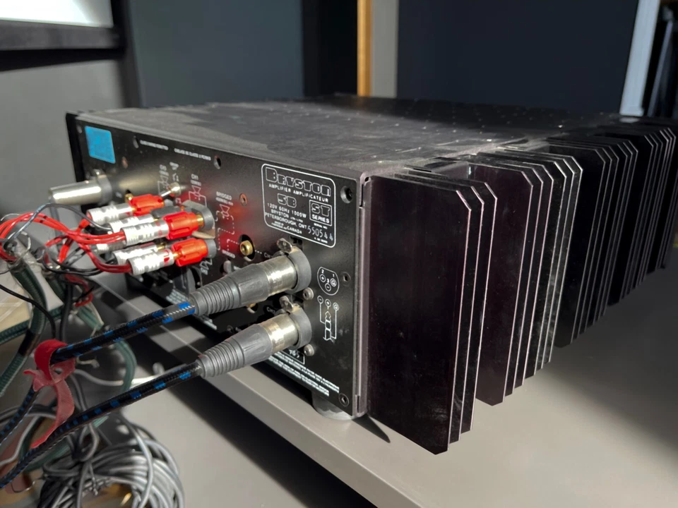 FINALE BRYSTON 5B ST 3 CH XLR - Immagine 4 di 4