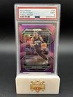 2022 Panini Prizm Basketball Purple Jalen Suggs #184 PSA 8.5