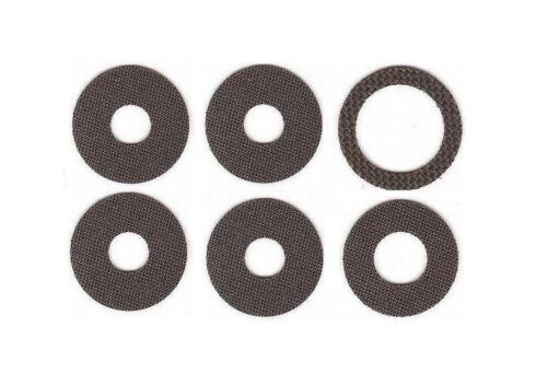 Abu Garcia carbontex carbon drag washer kit to replace (5) 6952 & (1) 6950 - Picture 1 of 1