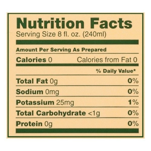 Bigelow Lemon Ginger Plus Probiotics, Caffeine-Free Herbal Tea Bags, 18 Count - Picture 4 of 5
