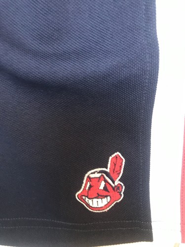 CLEVELAND INDIANS CHIEF WAHOO Shorts And Shirt Shirt Set YOUTH 4T NEW W/TAGS - Picture 5 of 6