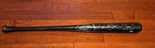 Nick Castellanos Game Used MLB COA Baseball Bat Autograph Full Sized PHILLIES
