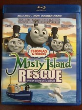 その他 Thomas &amp; Friends: Misty  Rescue [Blu-ray+DVD] [Import] wgteh8f Amazon.com: Thomas And Friends: Misty Island Rescue: The