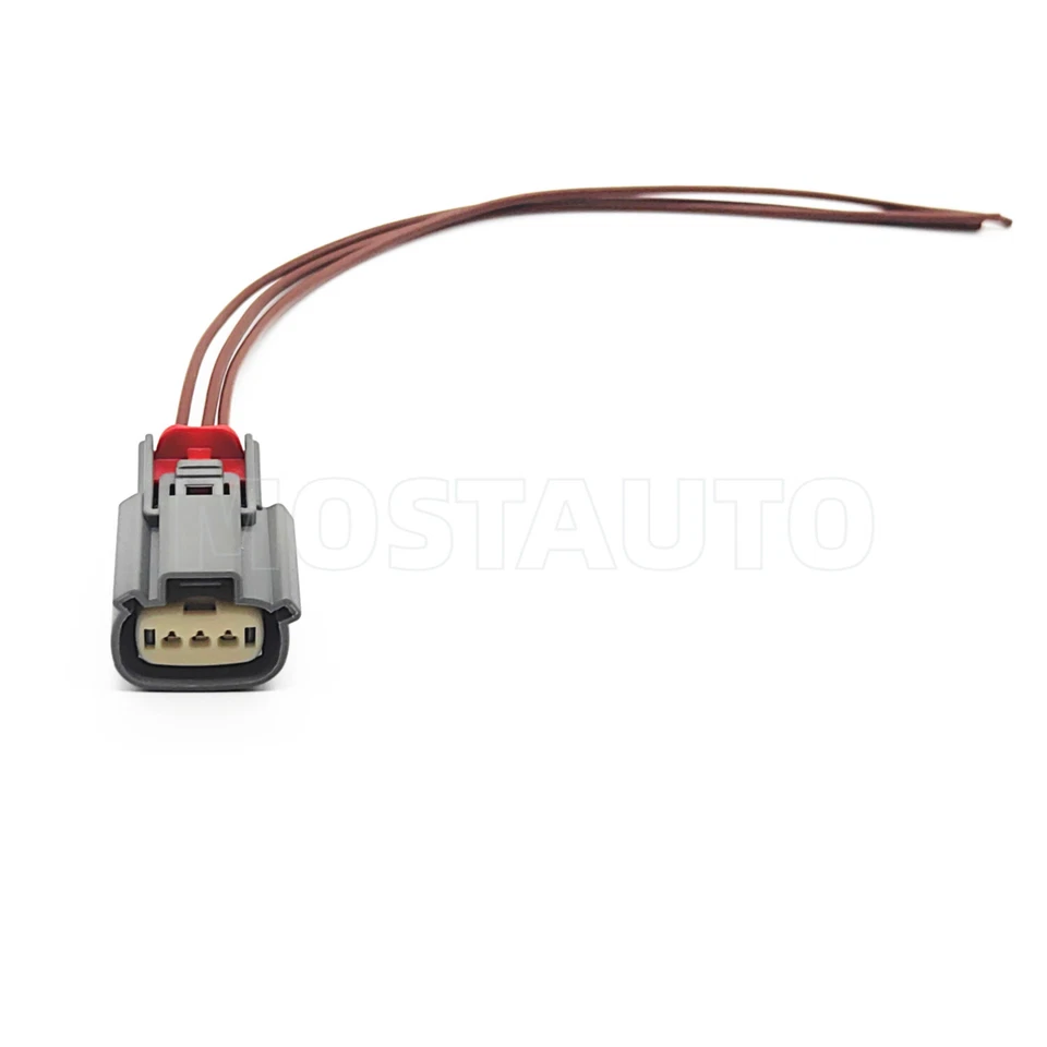 Conector de bobina de encendido de 3 vías WPT-1284 coleta para Ford Flex 2013-2015 Foto 2 de 4