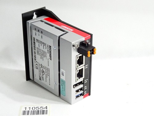 Beckhoff C6015-0010 Ultra-Kompakt-Industrie-PC / Unbenutzt - Bild 1 von 6