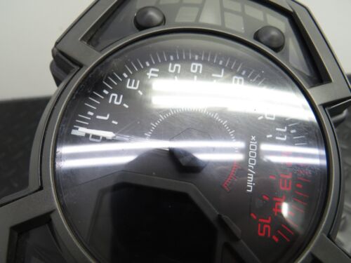 20-23 KAWASAKI NINJA EX 400 EX400 OEM GAUGE SPEEDOMETER METER 28K MILES GOOD! - Picture 13 of 15