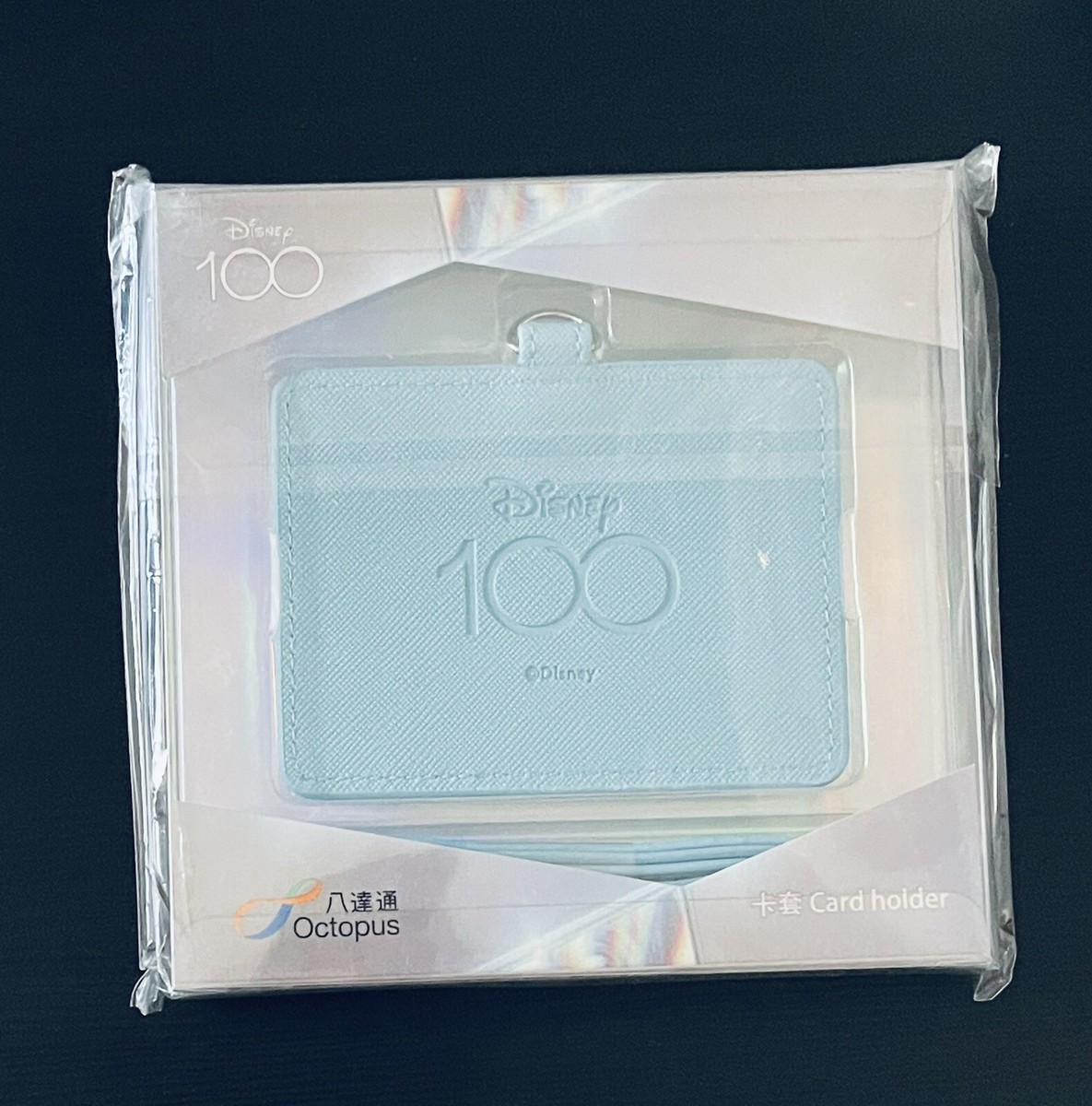 ディズニー100周年 オクトパスカード ディズニー100周年 オクトパスカード Disney - 香港 八達通 オクトパス