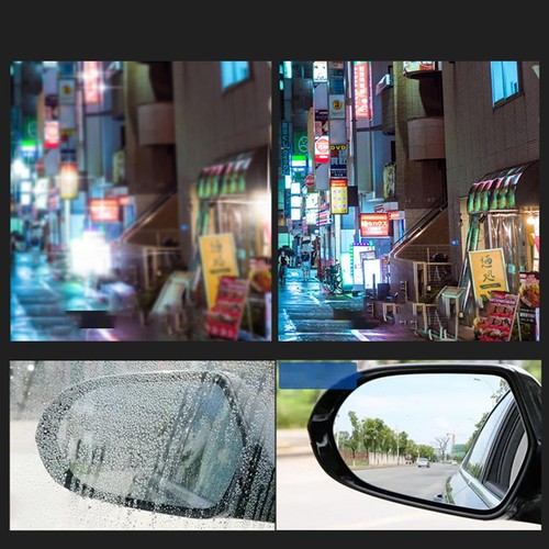 Scratch Remover Auto Car Glass Windshield Polishing Powder Window Repair Set - Foto 6 di 11