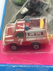 Galoob Micro Machines Off Road Collection #2 Limited Edition - New on Tray