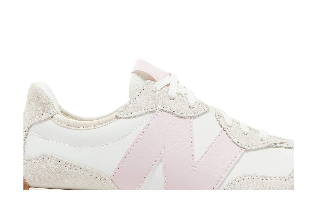 New Balance Wmns 327 'Sea Salt Pink Haze' WS327AL | eBay