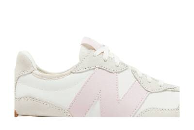 ★ (W) New Balance ★ 327 Sea Salt Pink Haze WMNS) New Balance 327 'Sea Salt Pink Haze' WS327AL
