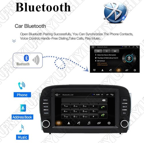 For Benz SL R230 2001-05 Android 13 Stereo Radio GPS Navi Head Unit WiFi OBD RDS - Picture 20 of 24