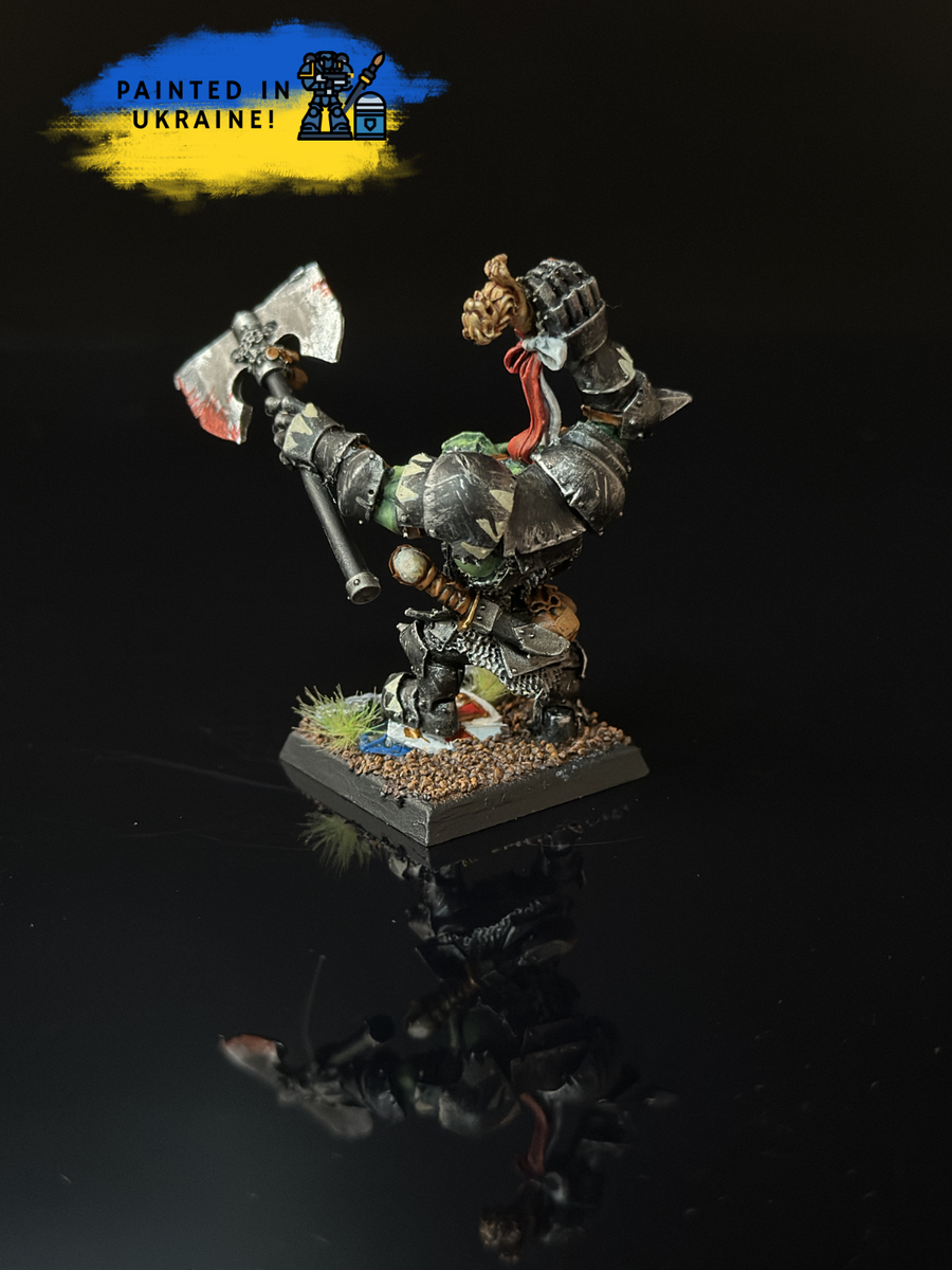 Grimgor Ironhid | eBay