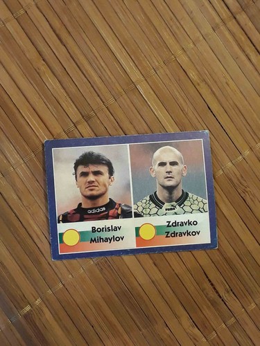 PICK ANY STICKER #1-264# World Cup 1998 France 98 Monde Diamond - Picture 358 of 367