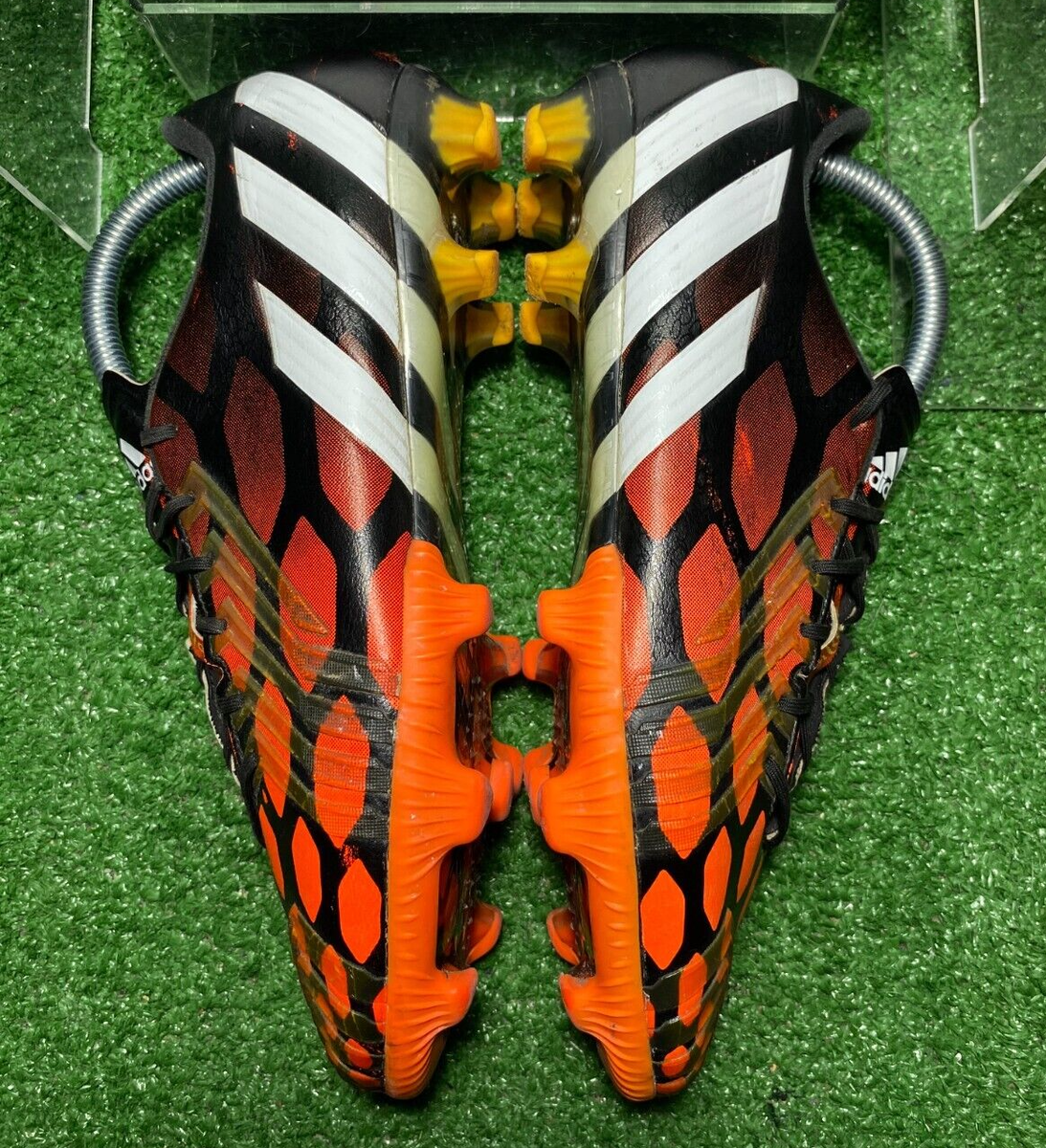 Elite 2014 ADIDAS Predator Mania Pulse FG Elite US 8.5 Absolute