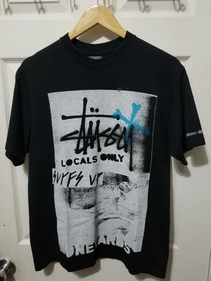 stussy x neighborhood boneyards