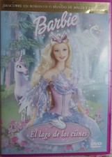 barbie en el lago de los cisnes online