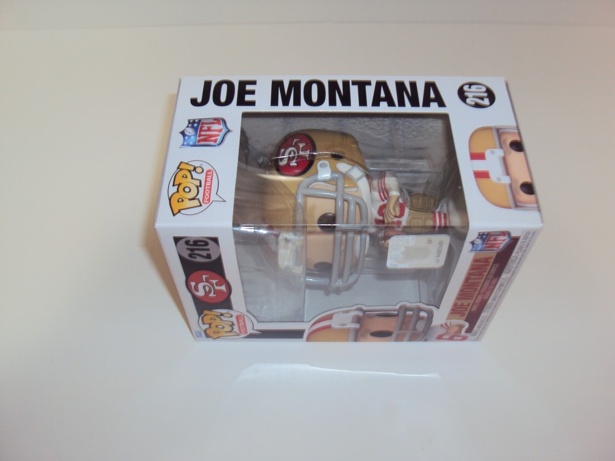 funko pop NFL ジョー・モンタナ/サンフランシスコ・49ers Amazon.com: Funko POP! NFL: Legends - Joe Montana - (Away