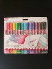 🌟Tulip Fusion Ink Fabric Markers 15ct Draw On Paper Iron Onto Fabric! New Wow🌟