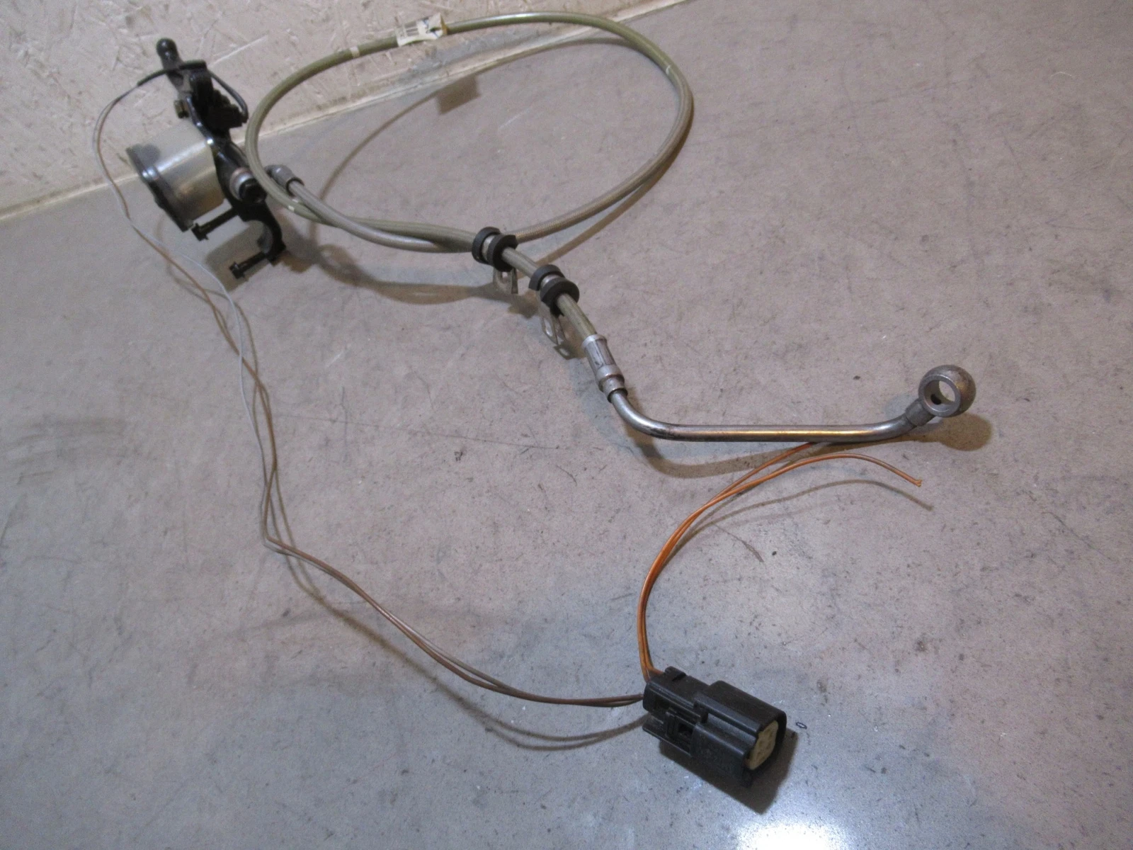Ski-Doo Summit 850 Brake Master Cylinder 2017