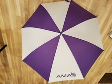 NOWY The Muligan Golf 64" SUPER ROZMIAR PARASOL ŁUKOWY 2419WGF - AMA Design