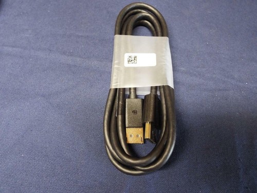 Display port Cable Dell 5K1FN15501 6ft Male to Male