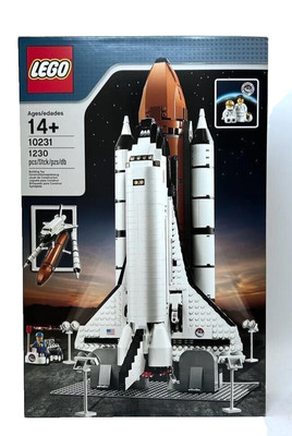 LEGO Creator 10231 Space Shuttle Expedition